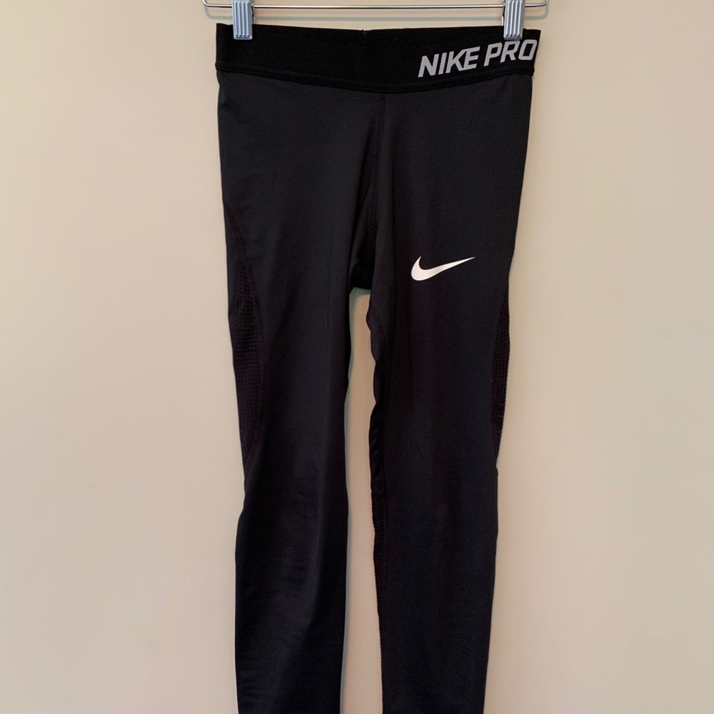 Nike pro leggings